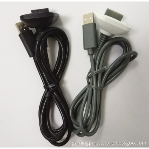 XBOX360 Controller USB Cable 1.5M 1.8M 3M